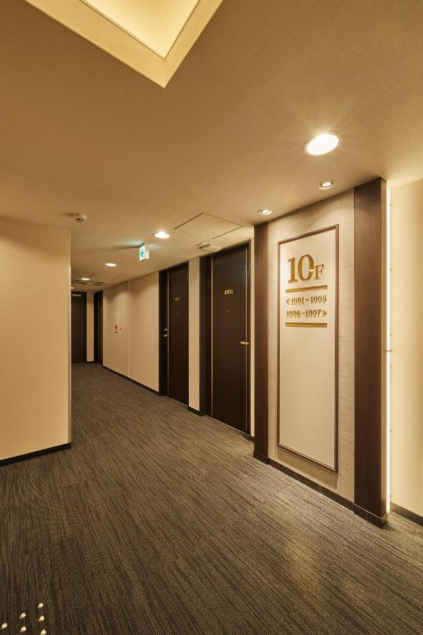 Hotel Trend Kyobashi Ekimae Osaka Esterno foto