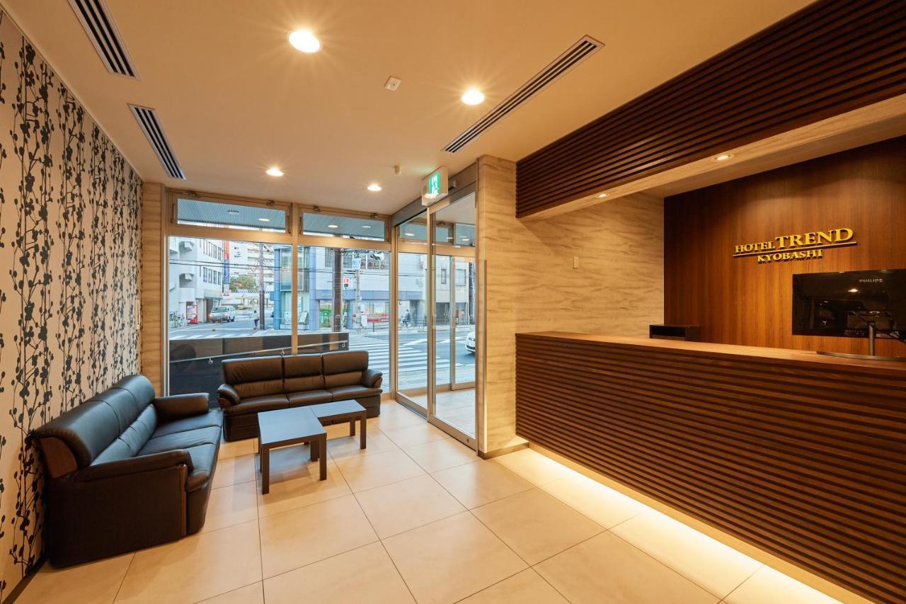Hotel Trend Kyobashi Ekimae Osaka Esterno foto